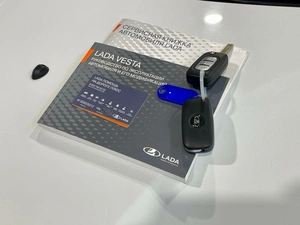 Седан ВАЗ (LADA) Vesta 2024 года, 1107000 рублей, Красноярск