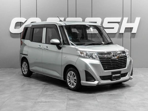 Минивэн Toyota Roomy 2020 года, 1050000 рублей, Тюмень