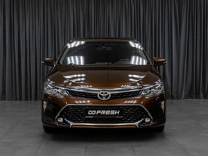 Седан Toyota Camry 2018 года, 2199000 рублей, Тюмень