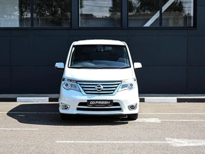 Минивэн Nissan Serena 2016 года, 1749000 рублей, Кирилловка
