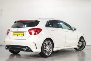 Хетчбэк Mercedes-benz A-класс 2016 года, 1769000 рублей, Челябинск