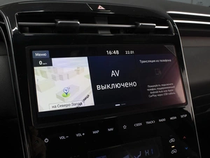 Внедорожник Hyundai Tucson 2023 года, 3800000 рублей, Омск