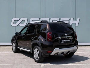 Внедорожник Renault Duster 2017 года, 950000 рублей, Большой Сочи