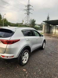 Внедорожник Kia Sportage 2016 года, 1670000 рублей, Красноярск