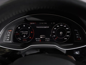 Внедорожник Audi Q7 2019 года, 5399555 рублей, Тверь