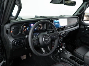 Внедорожник Jeep Wrangler 2025 года, 9749999 рублей, Москва