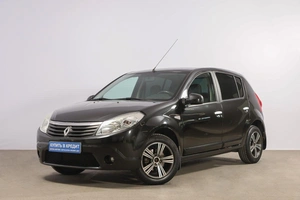 Хетчбэк Renault Sandero 2013 года, 699000 рублей, Новосибирск