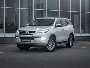Внедорожник Toyota Fortuner 2018 года, 3500000 рублей, Нижний Новгород