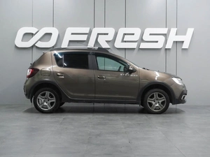 Хетчбэк Renault Sandero Stepway 2019 года, 1049000 рублей, Воронеж