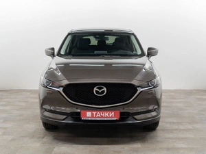 Внедорожник Mazda CX-5 2018 года, 2900000 рублей, Красноярск