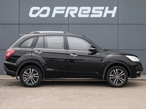 Внедорожник Lifan X60 2017 года, 810000 рублей, Краснодар