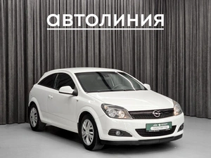 Хетчбэк Opel Astra GTC 2010 года, 549000 рублей, Красноярск