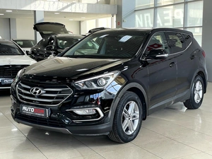 Внедорожник Hyundai Santa Fe 2017 года, 1997000 рублей, Солонцы