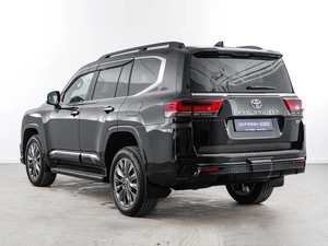 Внедорожник Toyota Land Cruiser 2025 года, 15350050 рублей, Москва