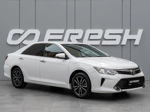 Седан Toyota Camry 2016 года, 2170000 рублей, Краснодар