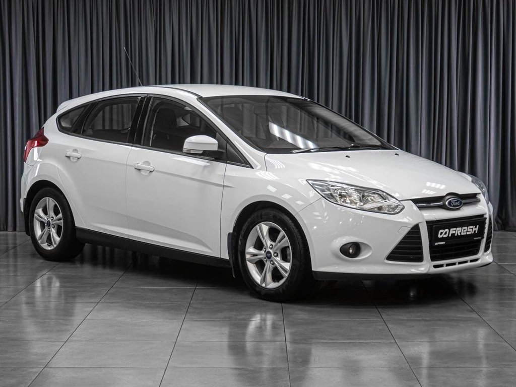 Хетчбэк Ford Focus 2013 года, 799000 рублей, Тюмень