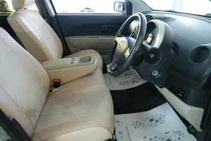 Хетчбэк Toyota Passo 2009 года, 629000 рублей, Омск