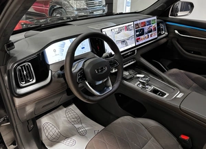 Внедорожник Geely Monjaro 2026 года, 4287000 рублей, Красноярск