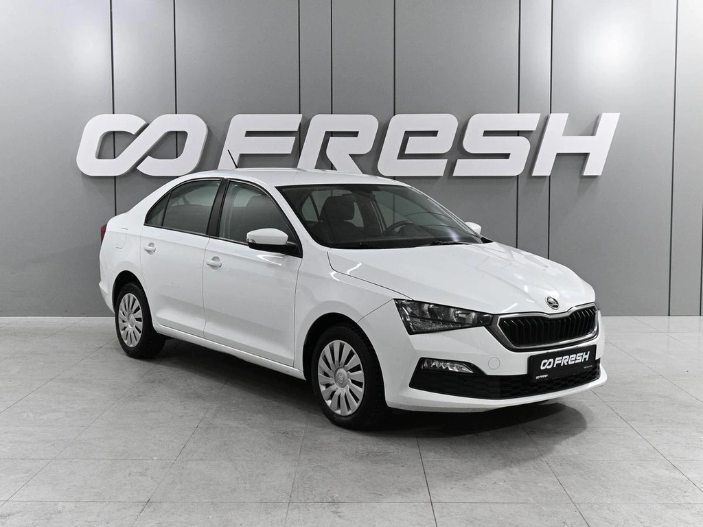 Лифтбек Skoda Rapid 2021 года, 1759000 рублей, Ростов-на-Дону