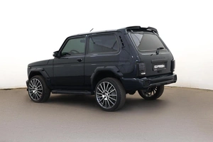 Внедорожник ВАЗ (LADA) Niva Legend 2024 года, 1670000 рублей, Орёл