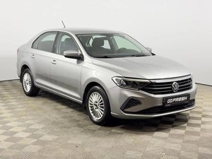 Лифтбек Volkswagen Polo 2021 года, 1499000 рублей, Казань