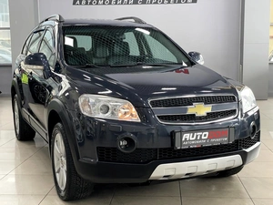 Внедорожник Chevrolet Captiva 2009 года, 947000 рублей, Солонцы