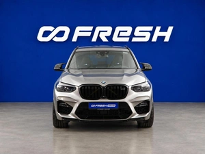 Внедорожник BMW X3 M 2019 года, 6300999 рублей, Москва