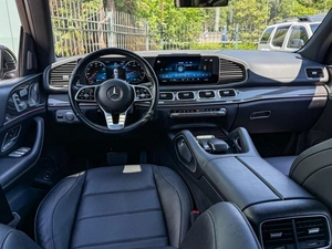 Внедорожник Mercedes-benz GLE-класс 2021 года, 7449000 рублей, Большой Сочи