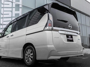 Минивэн Nissan Serena 2018 года, 2215000 рублей, Краснодар