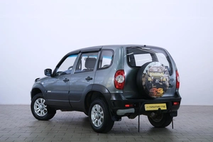 Внедорожник Chevrolet Niva 2014 года, 499000 рублей, Омск