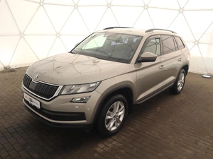 Внедорожник Skoda Kodiaq 2018 года, 2400000 рублей, Орёл