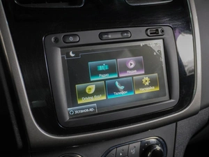 Седан Renault Logan Stepway 2020 года, 1179000 рублей, Воронеж