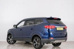 Внедорожник Lifan Myway 2018 года, 1409000 рублей, Красноярск