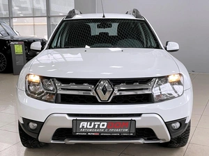Внедорожник Renault Duster 2015 года, 1247000 рублей, Солонцы