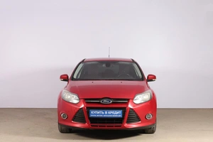 Хетчбэк Ford Focus 2013 года, 839000 рублей, Новосибирск