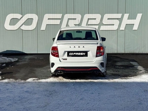 Седан ВАЗ (LADA) Granta 2024 года, 1549000 рублей, Кропоткин