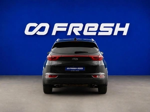 Внедорожник Kia Sportage 2017 года, 1715444 рублей, Москва