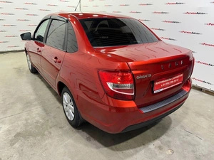 Седан ВАЗ (LADA) Granta 2022 года, 690000 рублей, Красноярск