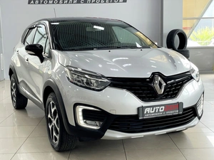Внедорожник Renault Kaptur 2020 года, 1597000 рублей, Солонцы