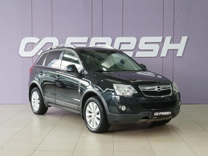 Внедорожник Opel Antara 2014 года, 1098000 рублей, Тверь