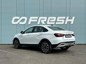 Седан ВАЗ (LADA) Vesta Cross 2023 года, 1389000 рублей, Ижевск