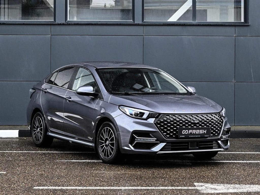 Седан OMODA S5 2024 года, 1448070 рублей, Кирилловка