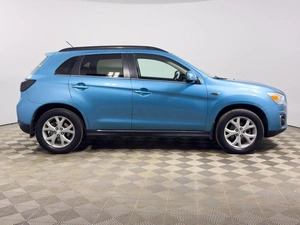Внедорожник Mitsubishi ASX 2013 года, 1167100 рублей, Казань