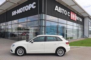 Хэтчбек Audi A3 2013 года, 1390000 рублей, Мирное