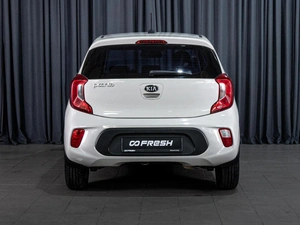 Хетчбэк Kia Picanto 2017 года, 1109040 рублей, Волгоград