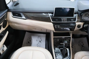 Минивэн BMW 2 серия Grand Tourer 2015 года, 1689000 рублей, Омск