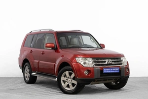 Внедорожник Mitsubishi Pajero 2007 года, 1399000 рублей, Барнаул