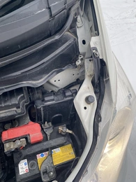 Минивэн Honda Freed 2013 года, 959000 рублей, Красноярск