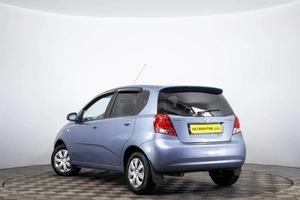 Хетчбэк Chevrolet Aveo 2006 года, 379000 рублей, Пермь