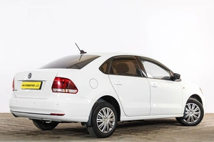 Седан Volkswagen Polo 2020 года, 1629000 рублей, Тюмень